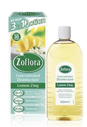 Picture of ZOFLORA LEMON ZING